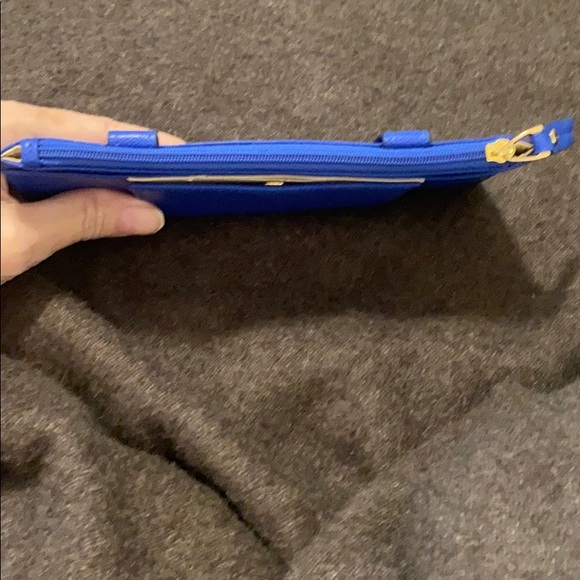 Neiman Marcus Slim Ladies Wallet - Picture 4 of 6